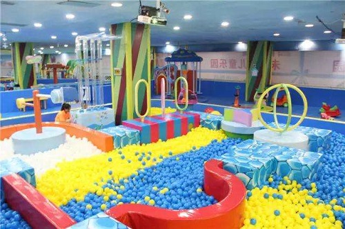 贝莱诺儿童乐园